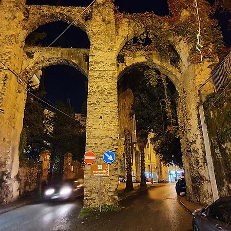 살레르노 La Casa Sugli Archi B&B 외부 사진