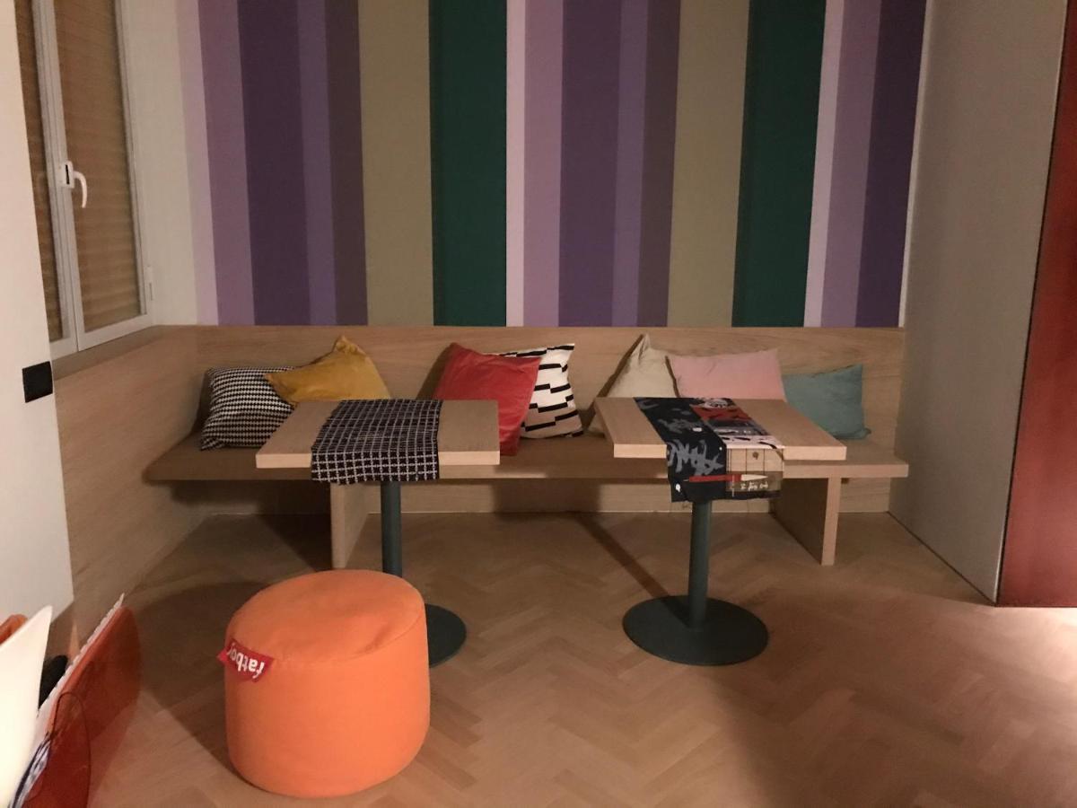 살레르노 La Casa Sugli Archi B&B 외부 사진