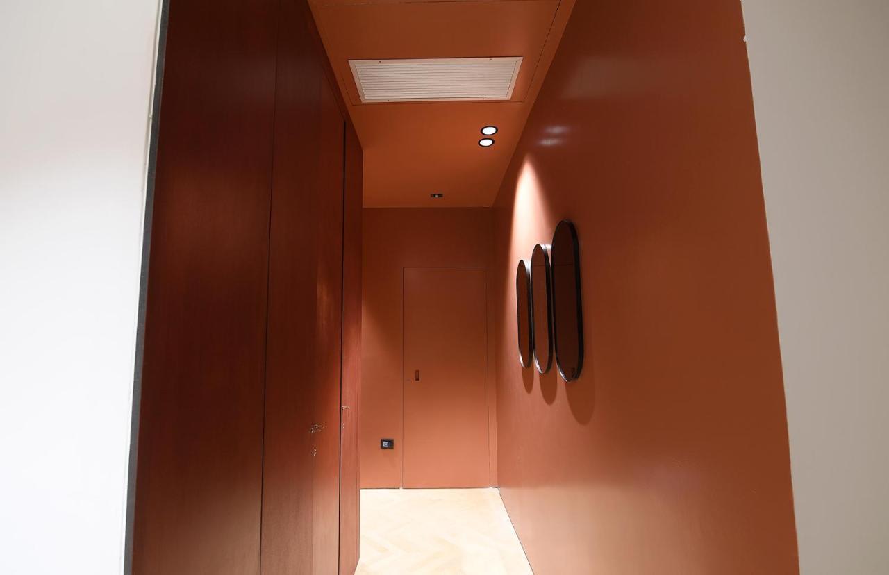 살레르노 La Casa Sugli Archi B&B 외부 사진