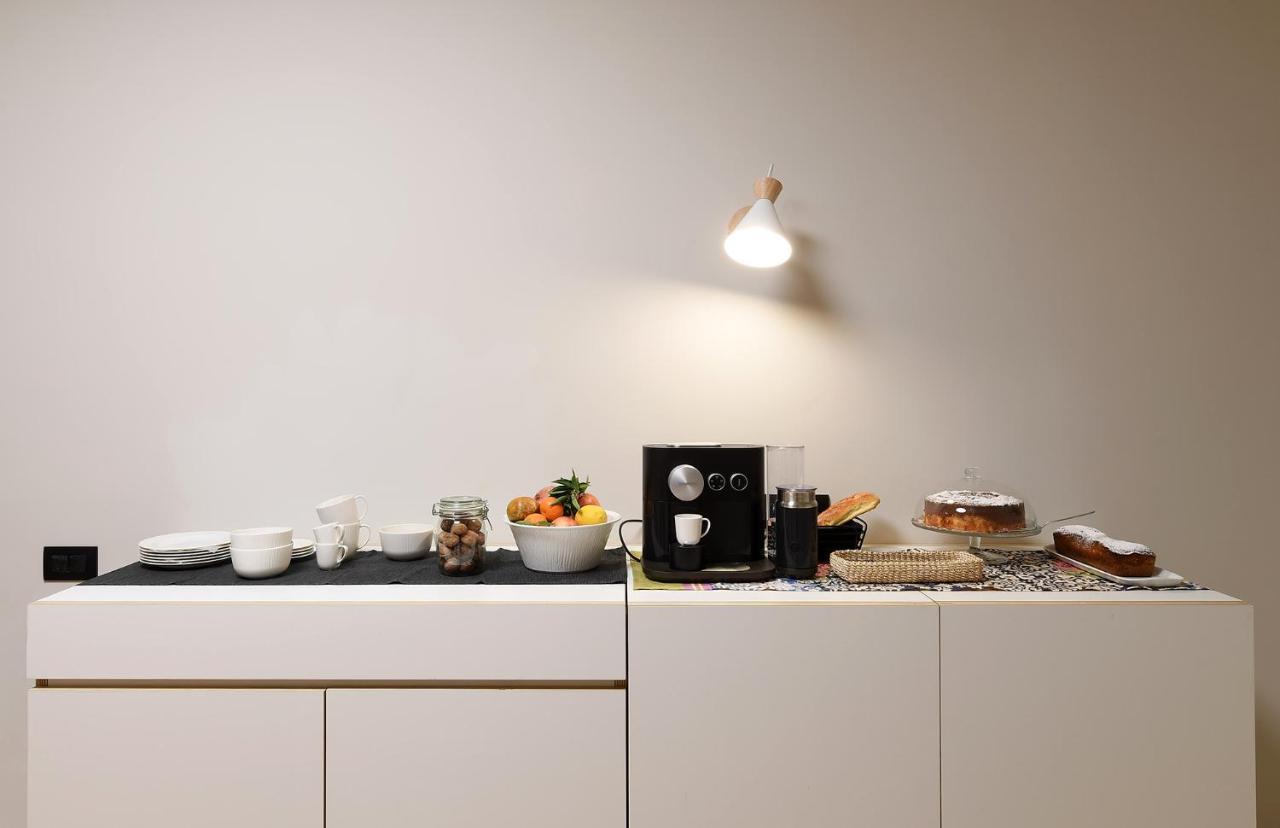 살레르노 La Casa Sugli Archi B&B 외부 사진