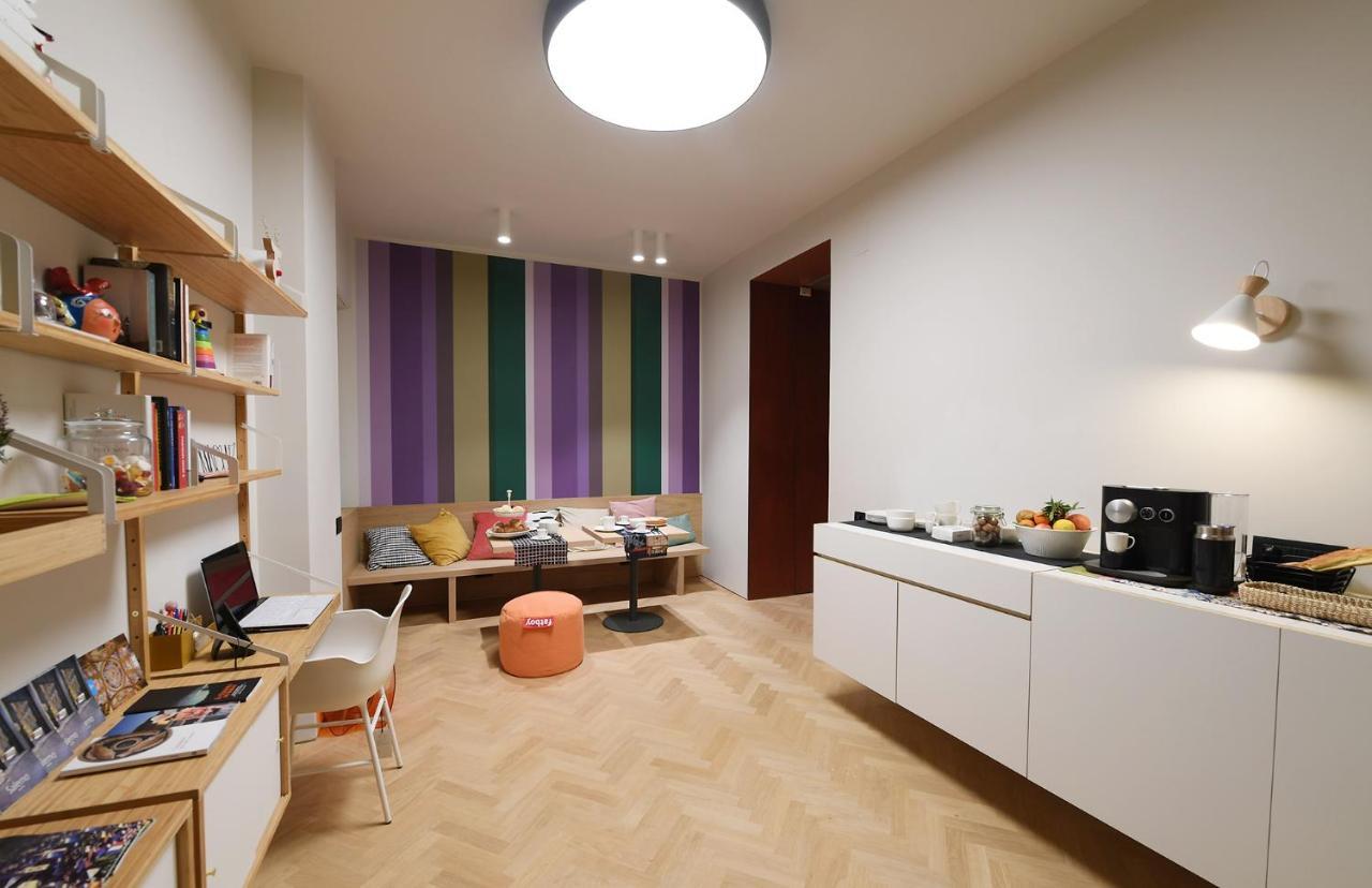 살레르노 La Casa Sugli Archi B&B 외부 사진