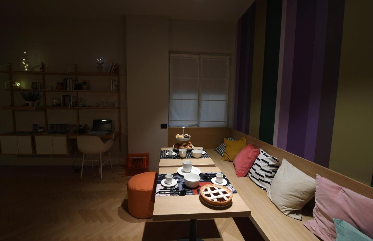 살레르노 La Casa Sugli Archi B&B 외부 사진