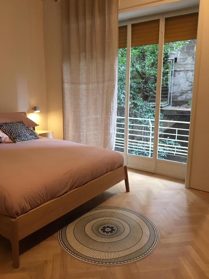 살레르노 La Casa Sugli Archi B&B 외부 사진