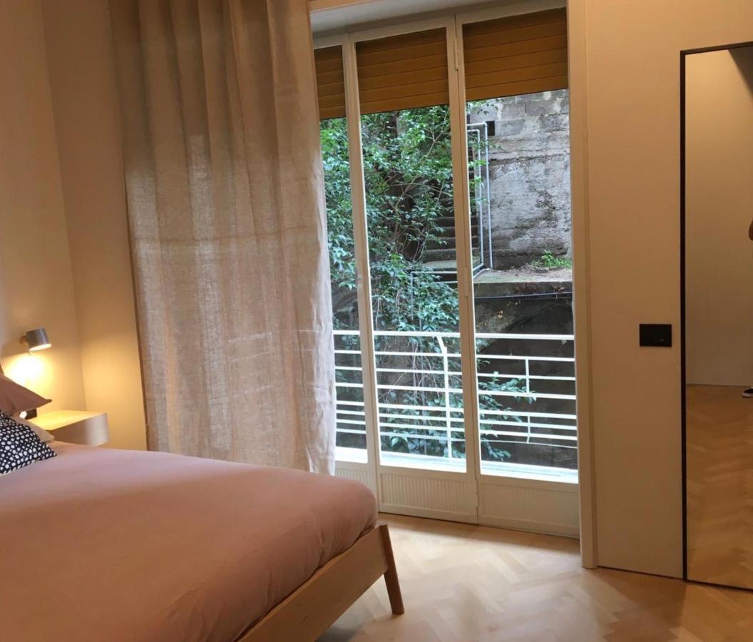 살레르노 La Casa Sugli Archi B&B 외부 사진