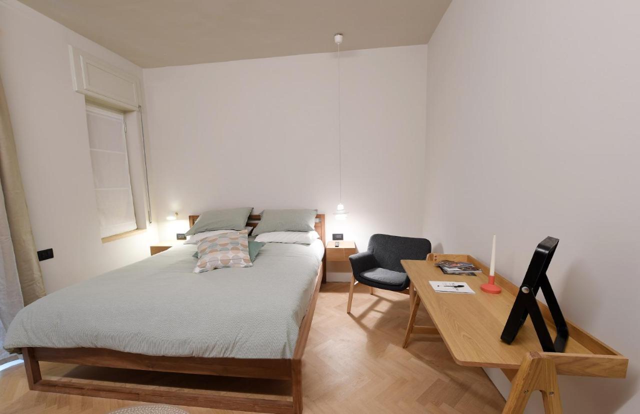 살레르노 La Casa Sugli Archi B&B 외부 사진