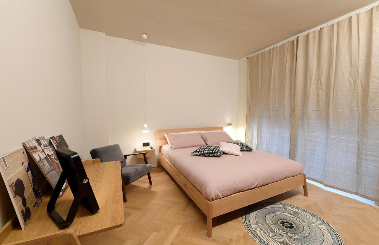 살레르노 La Casa Sugli Archi B&B 외부 사진