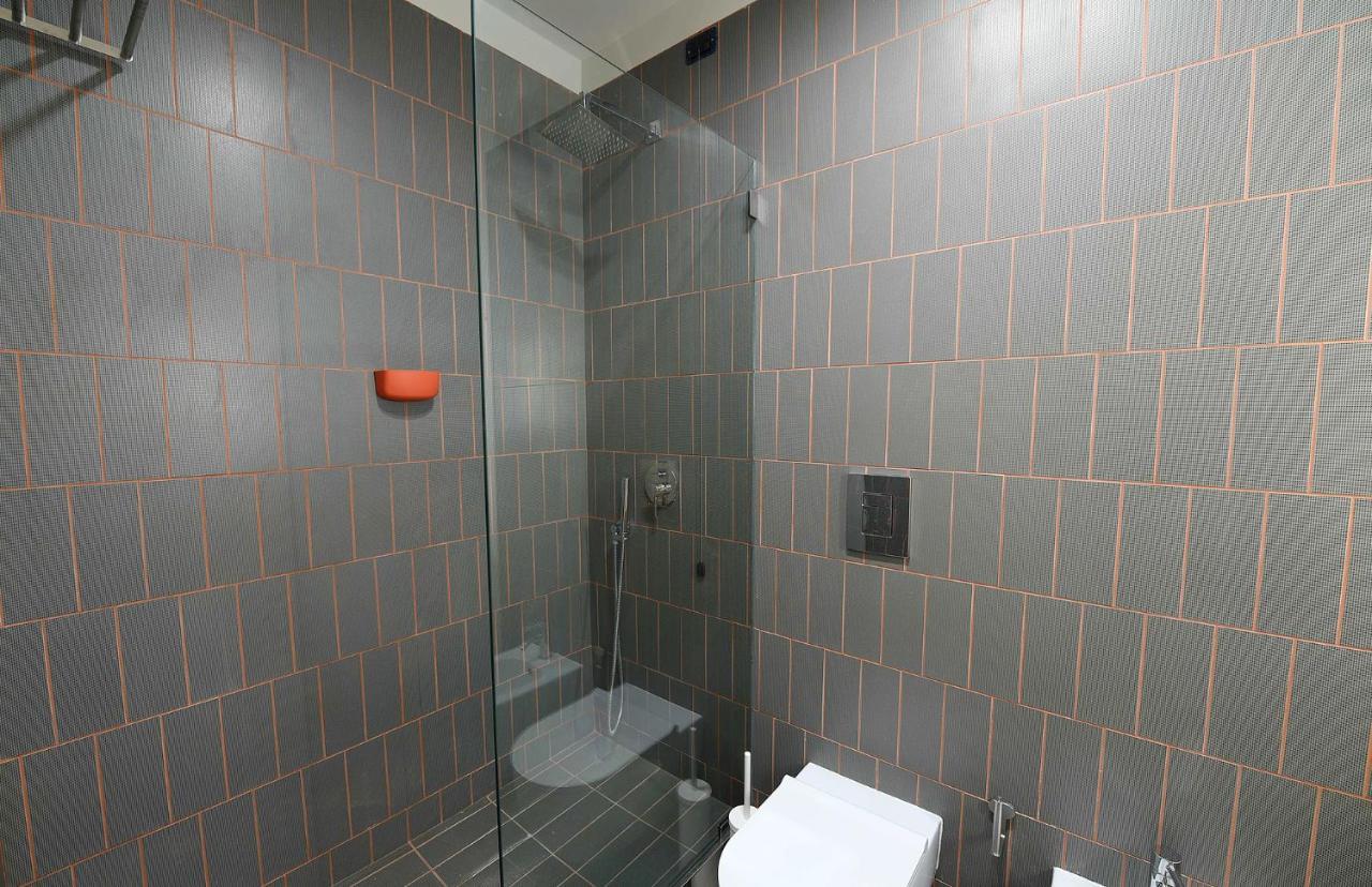 살레르노 La Casa Sugli Archi B&B 외부 사진