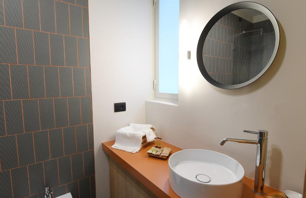 살레르노 La Casa Sugli Archi B&B 외부 사진