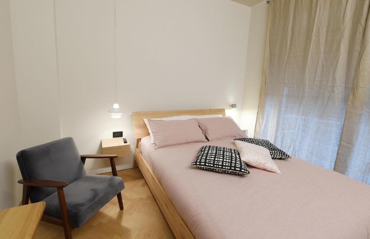 살레르노 La Casa Sugli Archi B&B 외부 사진