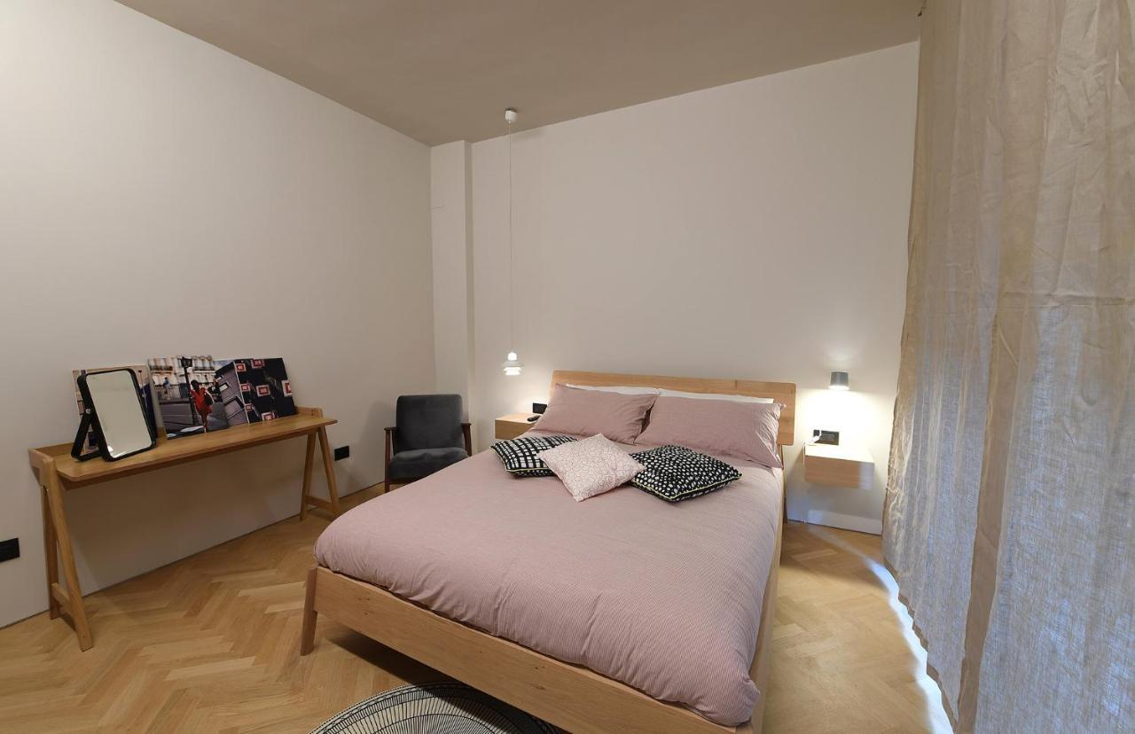 살레르노 La Casa Sugli Archi B&B 외부 사진