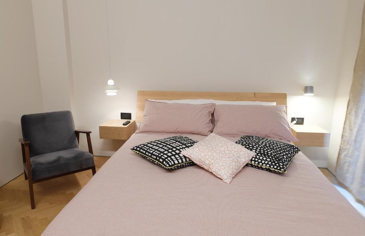 살레르노 La Casa Sugli Archi B&B 외부 사진