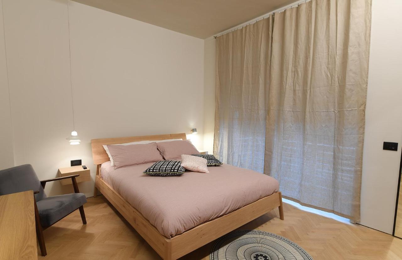 살레르노 La Casa Sugli Archi B&B 외부 사진